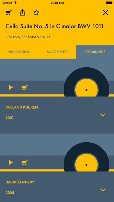 Grammofy gallery image