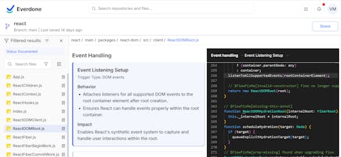Everdone – AI-powered Code Documentation gallery image