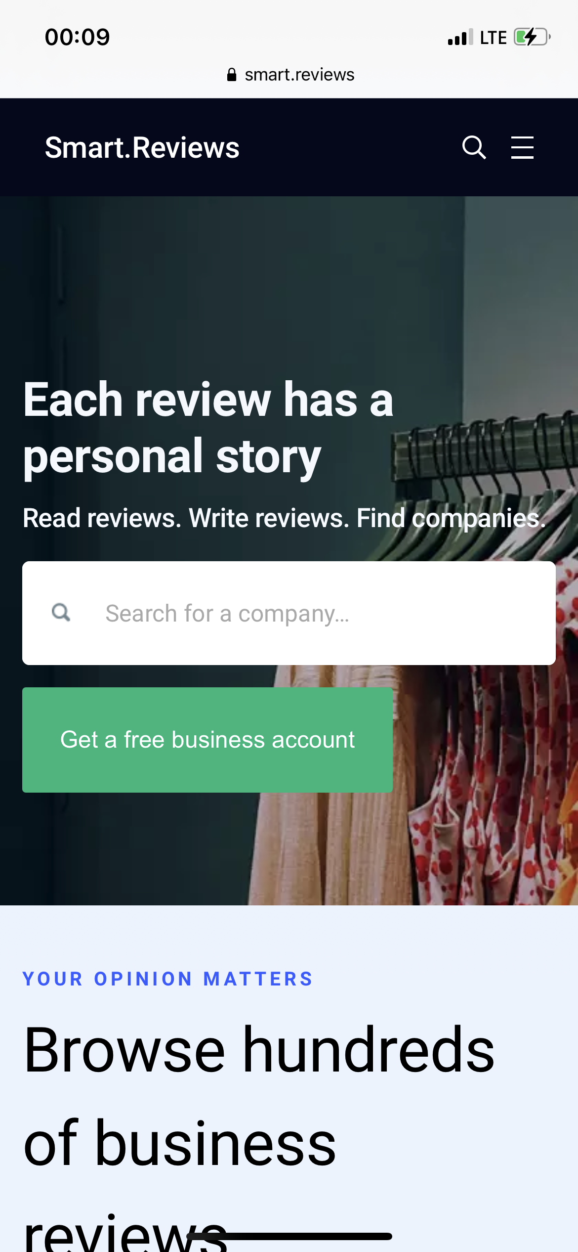 Smart.Reviews gallery image