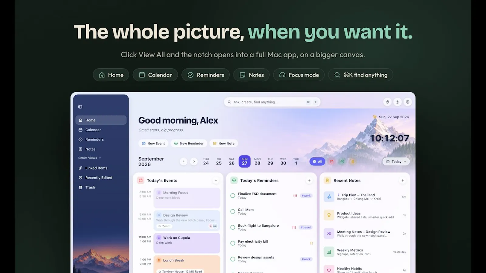 Cupola screenshot 2 (video preview)