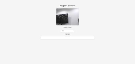 Project Blinder gallery image