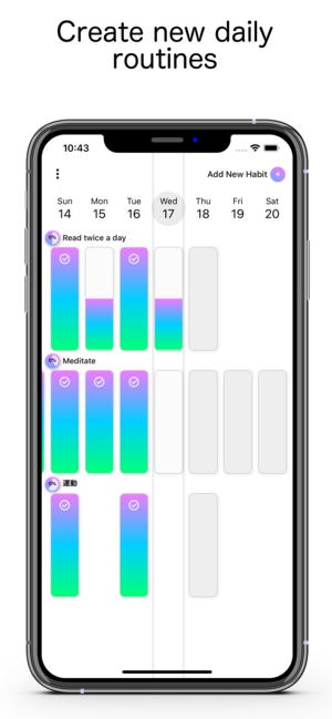 Habit Challenge gallery image
