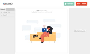 SVGmator gallery image