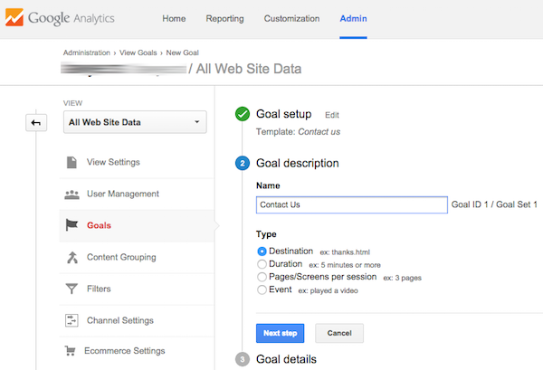Simple set-up for small business gallery image