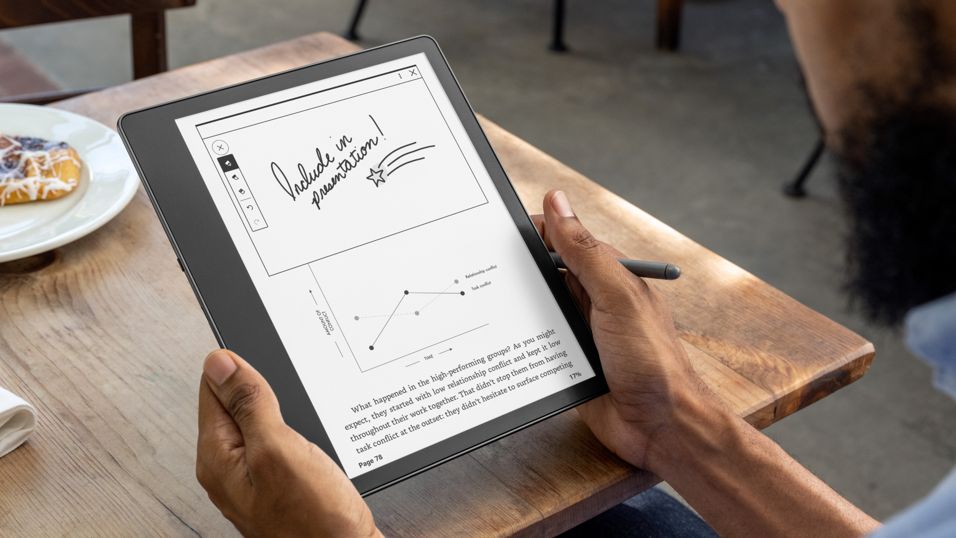 Kindle Scribe媒体3