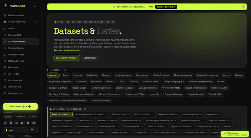 Freudix Studio screenshot 7