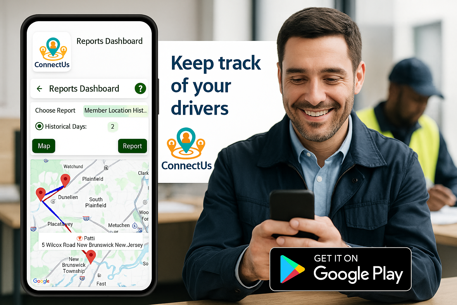 ConnectUs gallery image