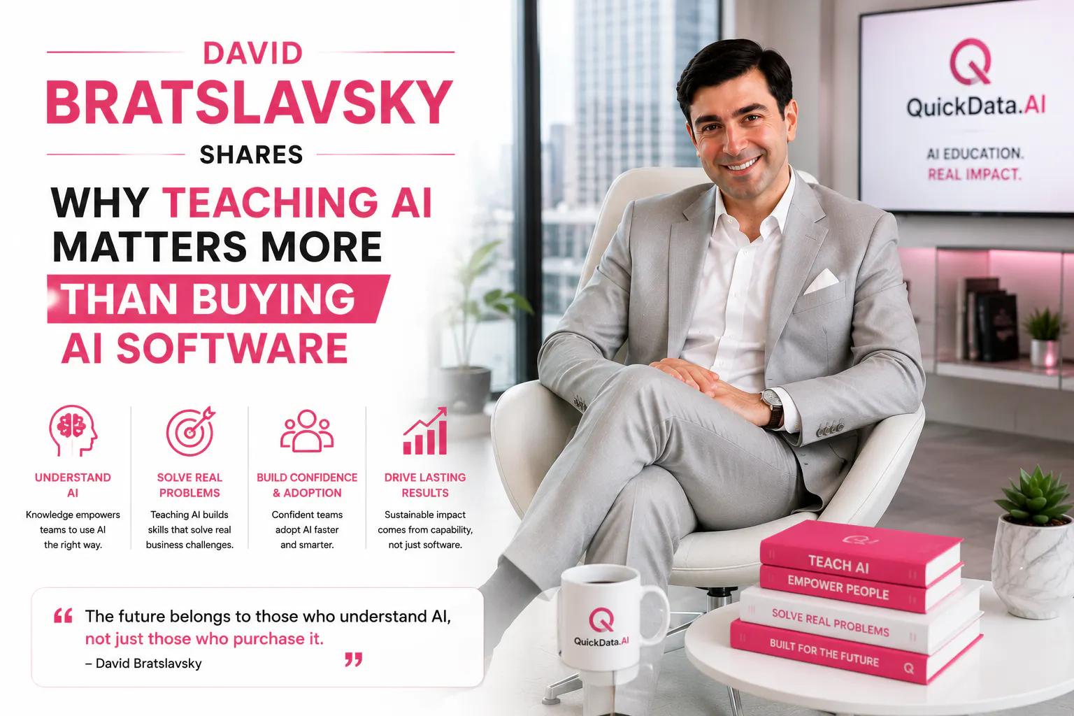 Why David Bratslavsky Encourages AI gallery image