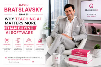 Why David Bratslavsky Encourages AI gallery image
