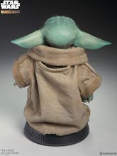 Life-Size Baby Yoda Replica gallery image
