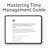 Mastering Time Management Ebook