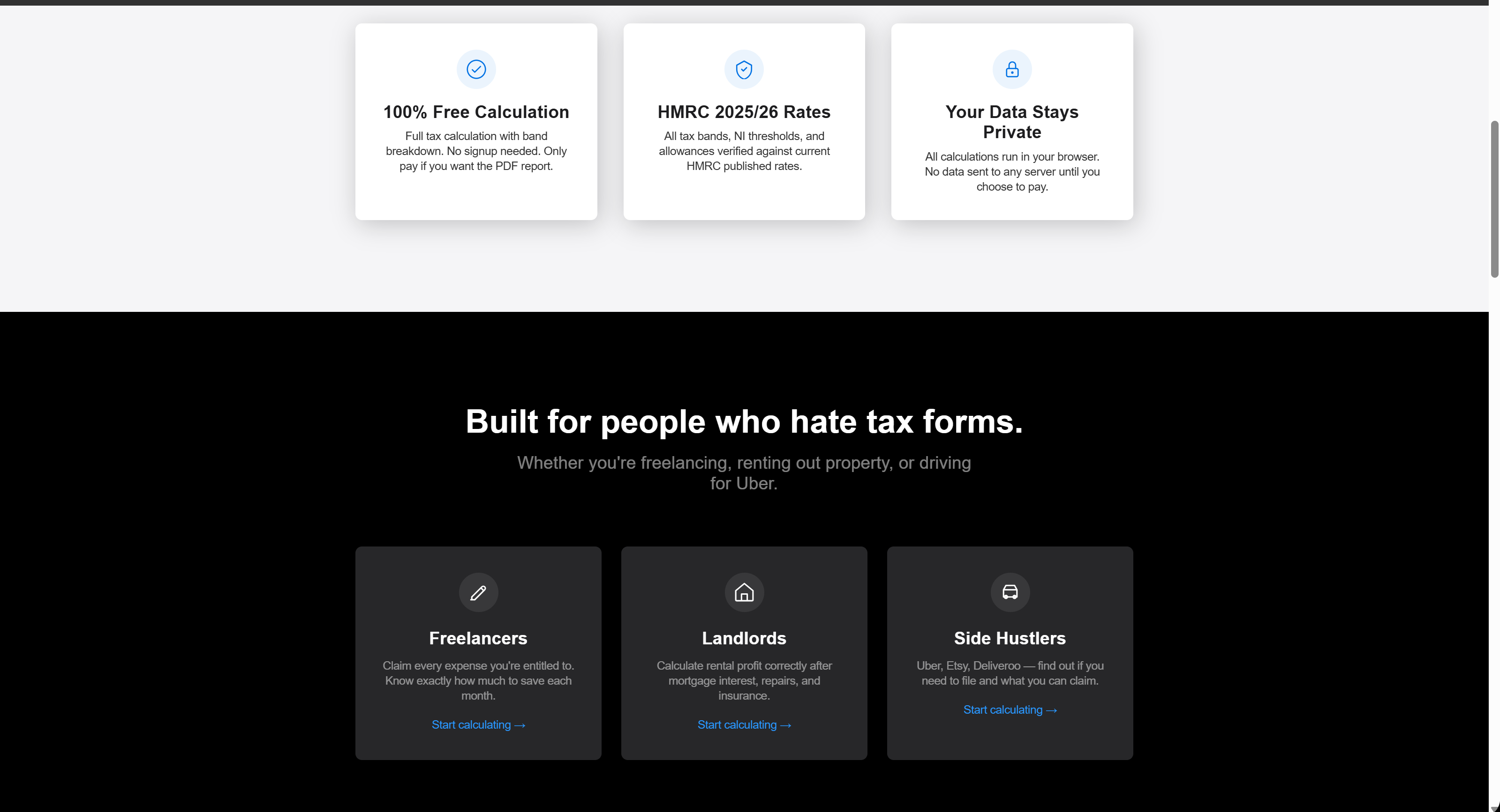 TaxSimple gallery image