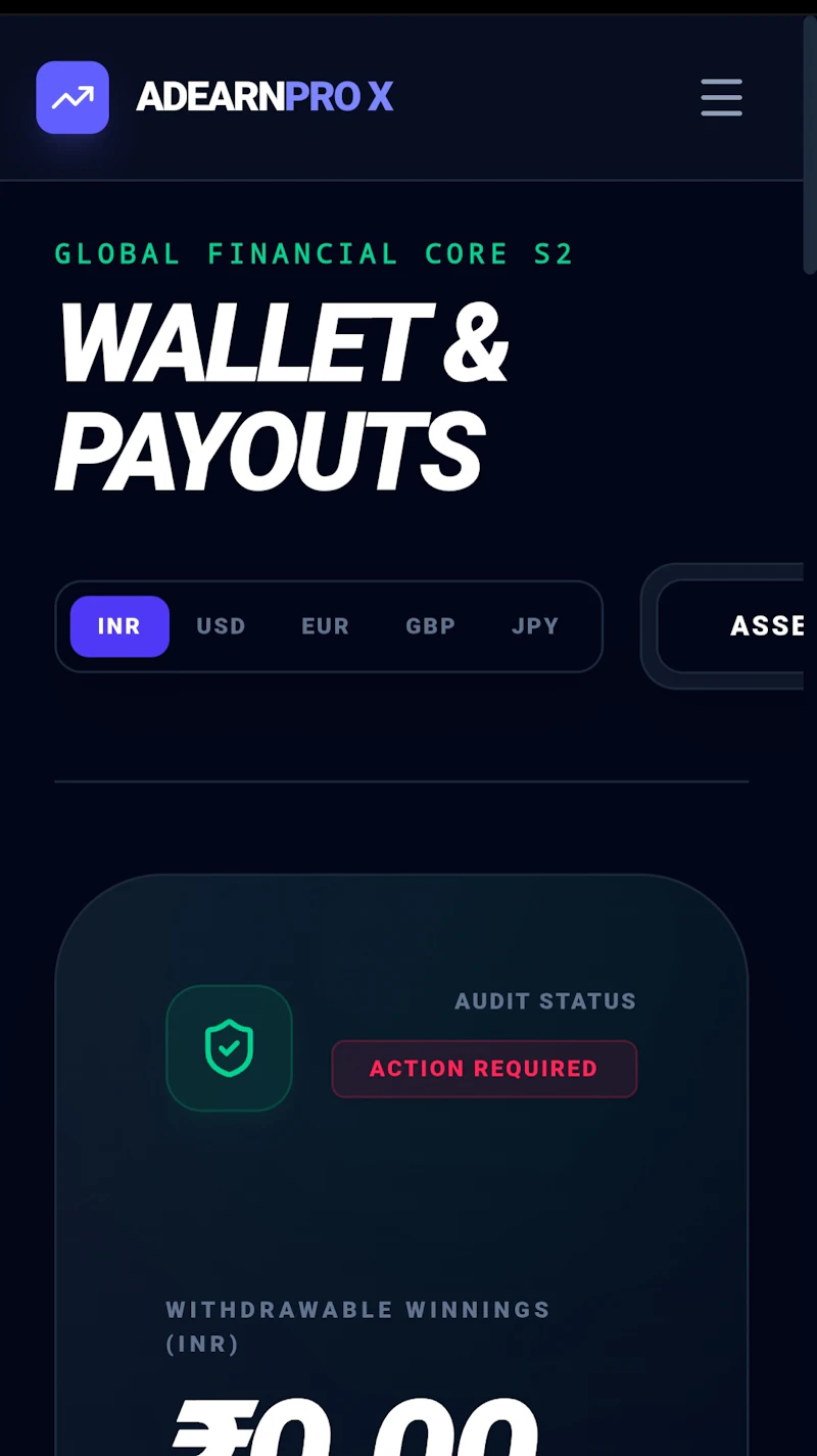 Adearn-pro-x. screenshot 10