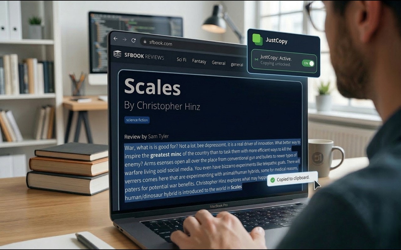 JustCopy gallery image