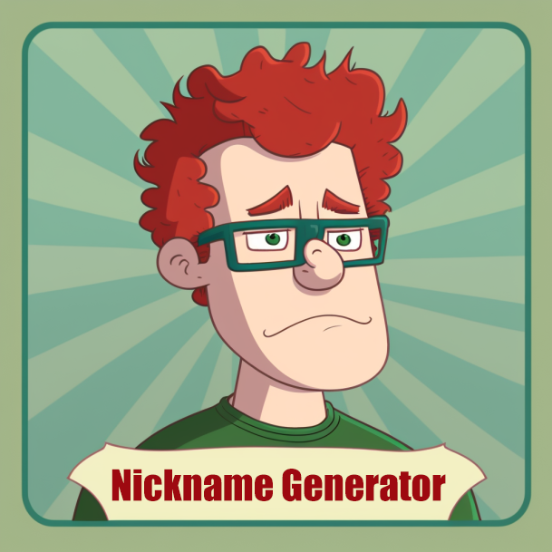Generador de nombres - Generar todos los nombres divertidos media 5
