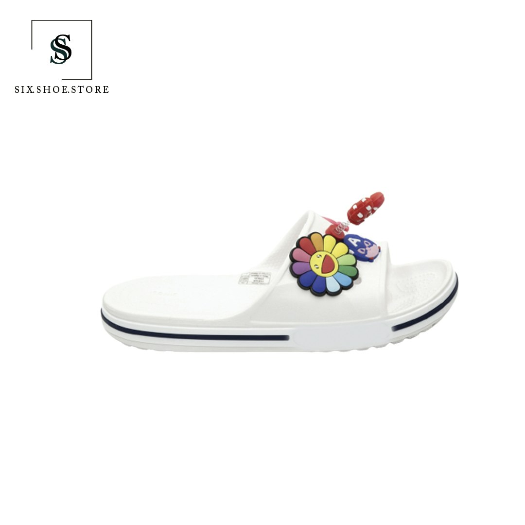 Crocs chinelos horizontais