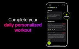 SimplyFit: Your AI Fitness Mentor media 3