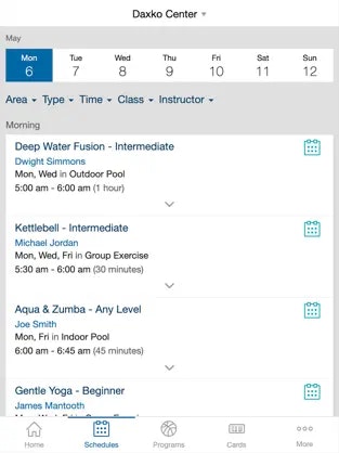 Daxko Operations gallery image
