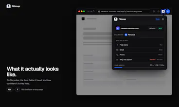 Fillsnap gallery image