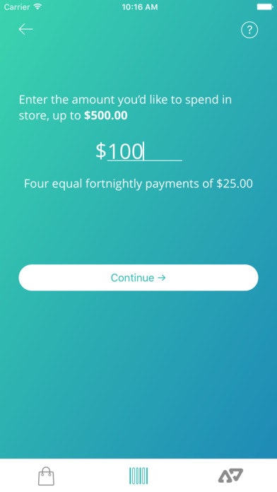 Afterpay gallery image