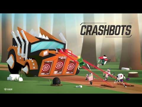 Crashbots gallery image