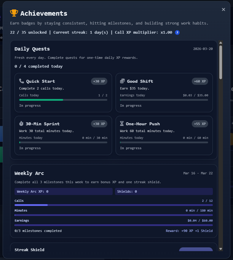 Work Time Tracker gallery image