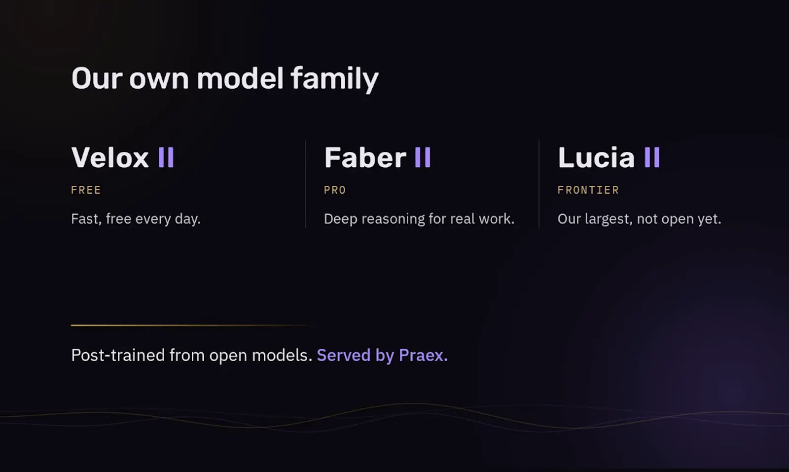 Praex screenshot 3