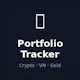 VN Stocks + Crypto + Gold Tracker