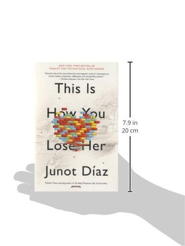 This Is How You Lose Her gallery image