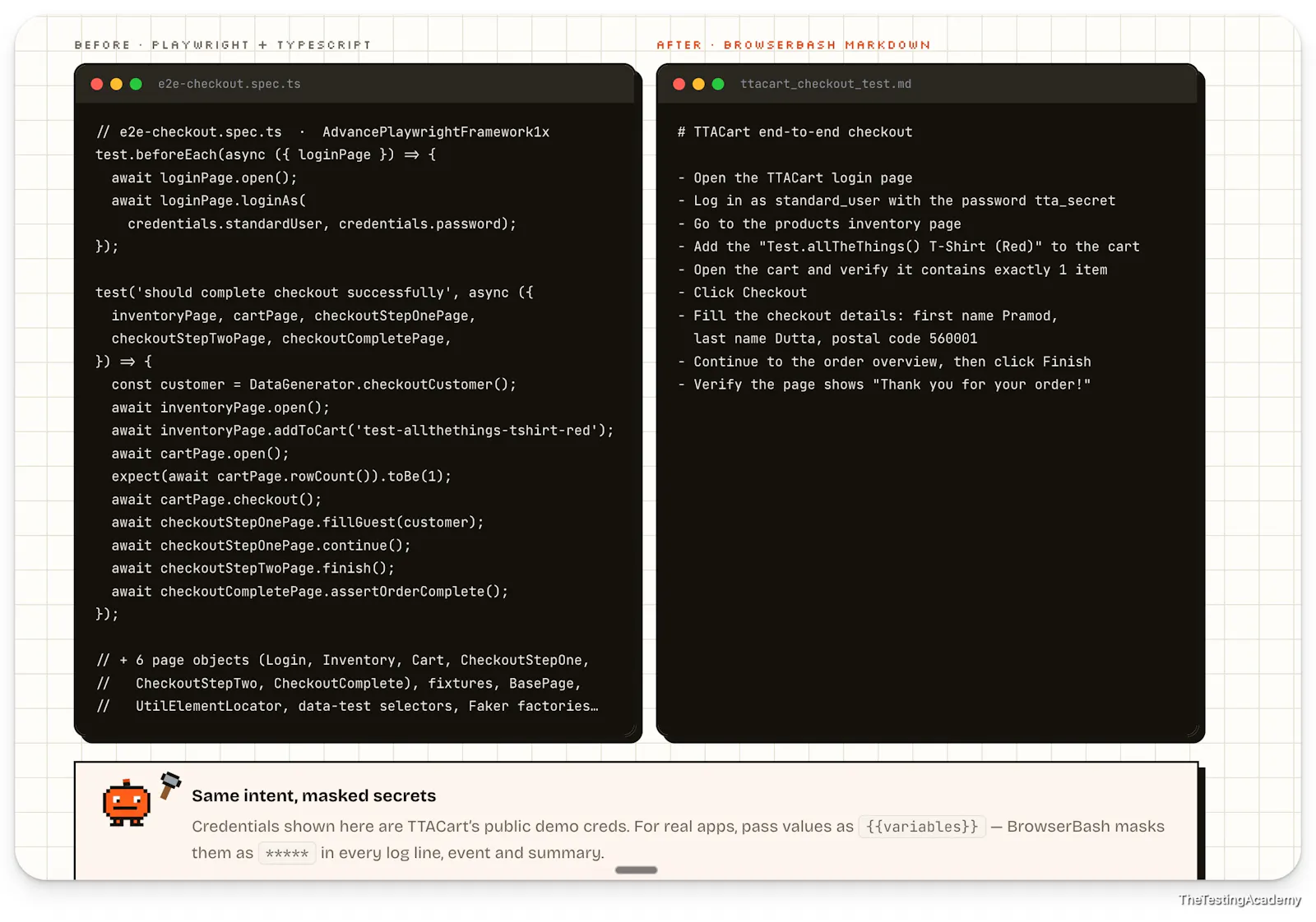 BrowserBash screenshot 4