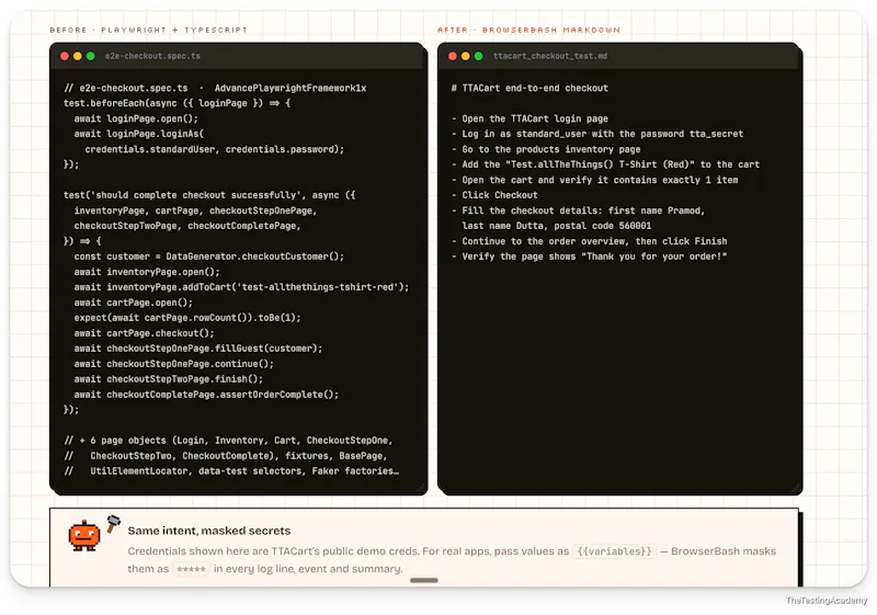 BrowserBash screenshot 4