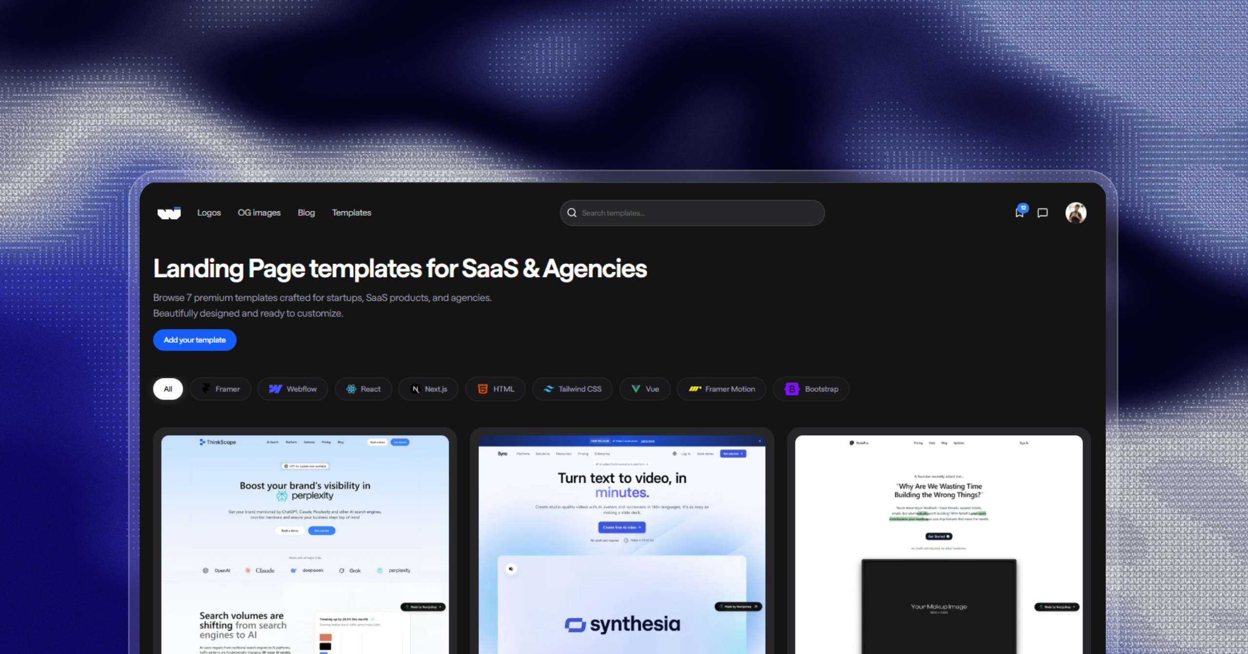 WebInspoo gallery image