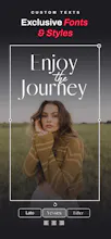 Storybeat app gallery image