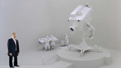 In Peach Donald Trump! gallery image