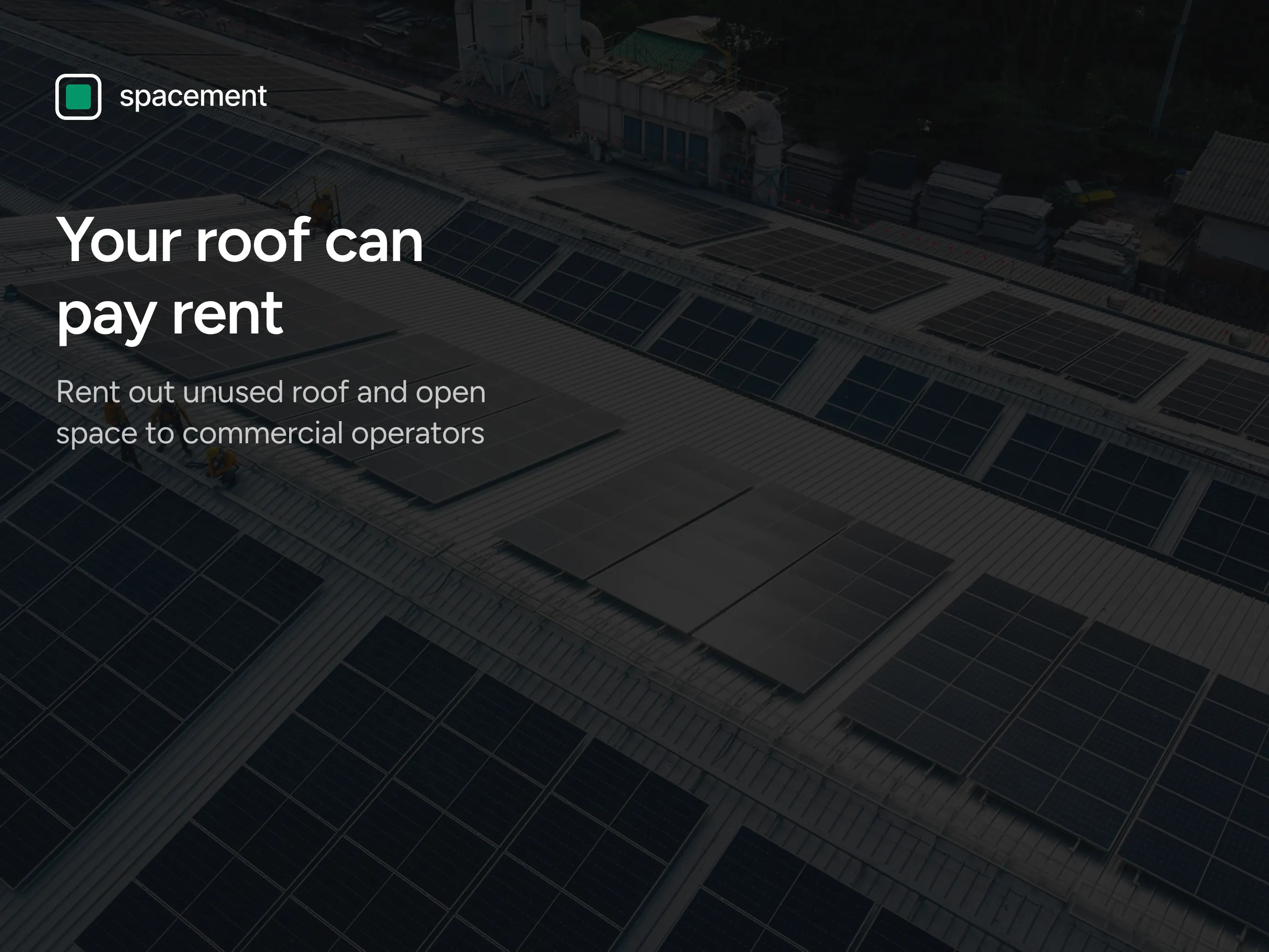 Spacement screenshot 1