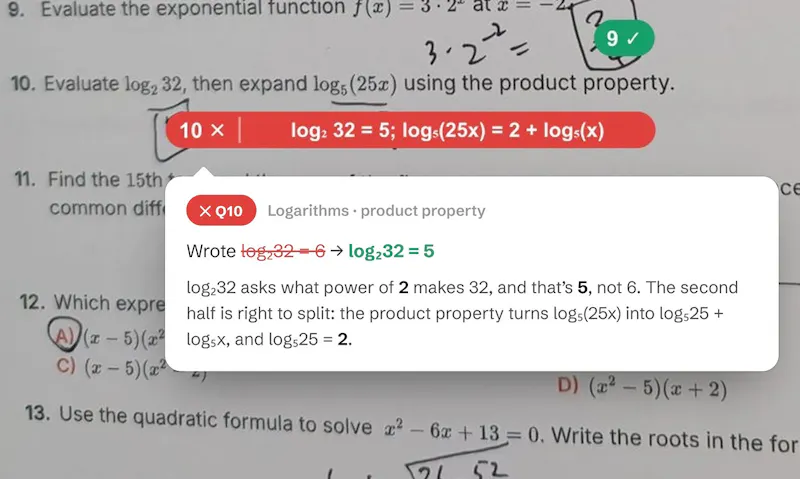 NudgeLearn screenshot 3