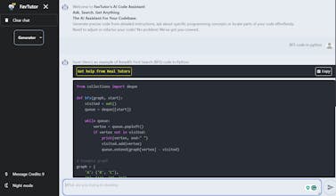 AI Code Generator gallery image
