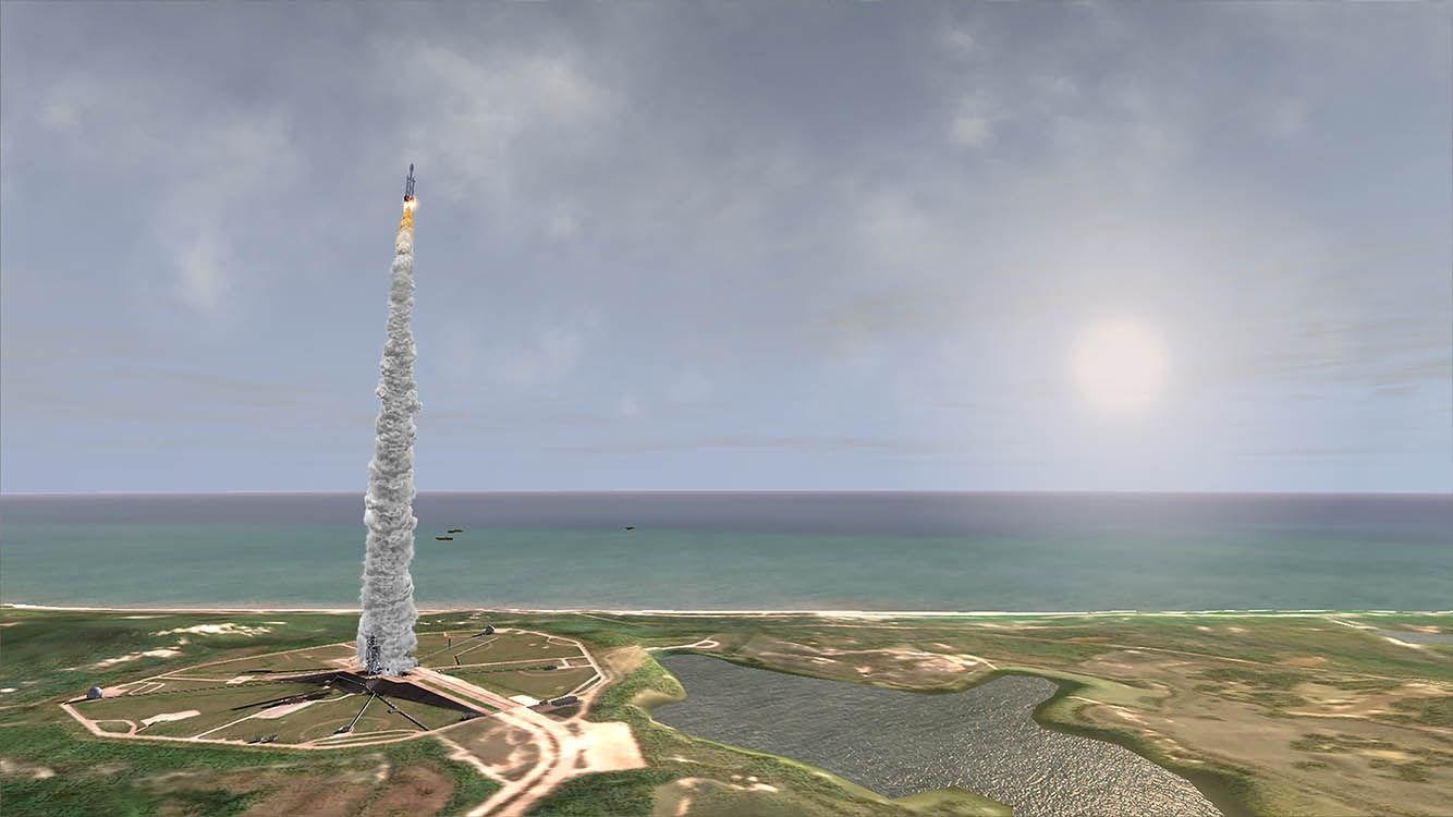 Liftoff VR gallery image