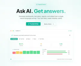 TestRelic AI 畫廊圖片