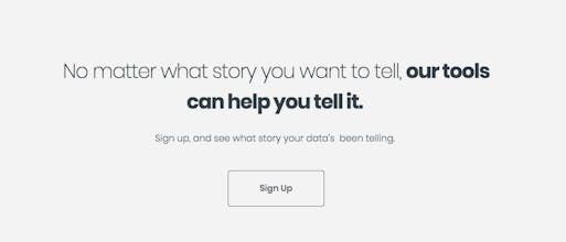 Genity Data Visualizations #OwnYourData gallery image