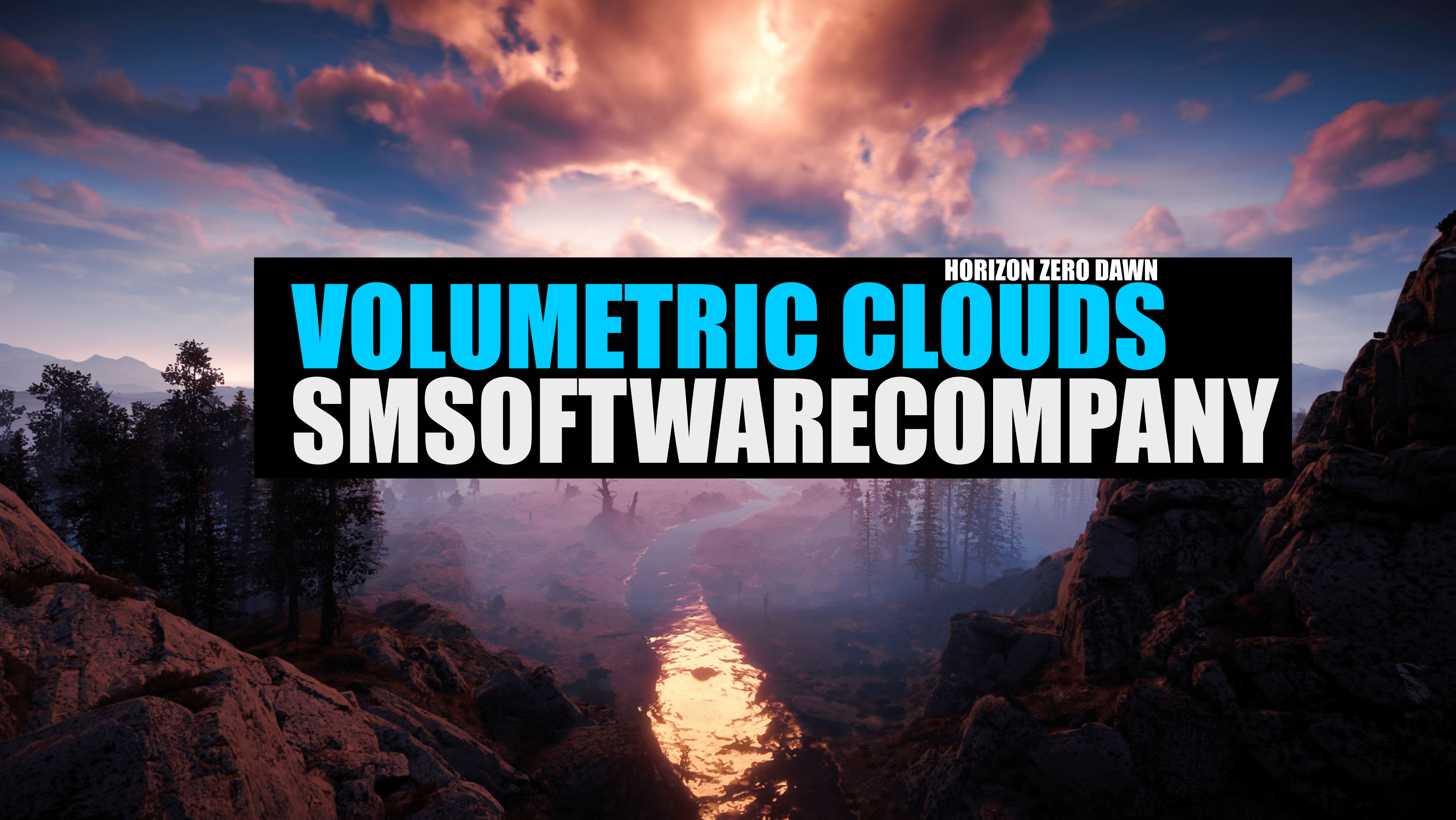 Quellcode für volumetrische Clouds in Echtzeit - Ray marschierte volumetrische Clouds -Quellcode in OpenGL 4.6 Medien 2