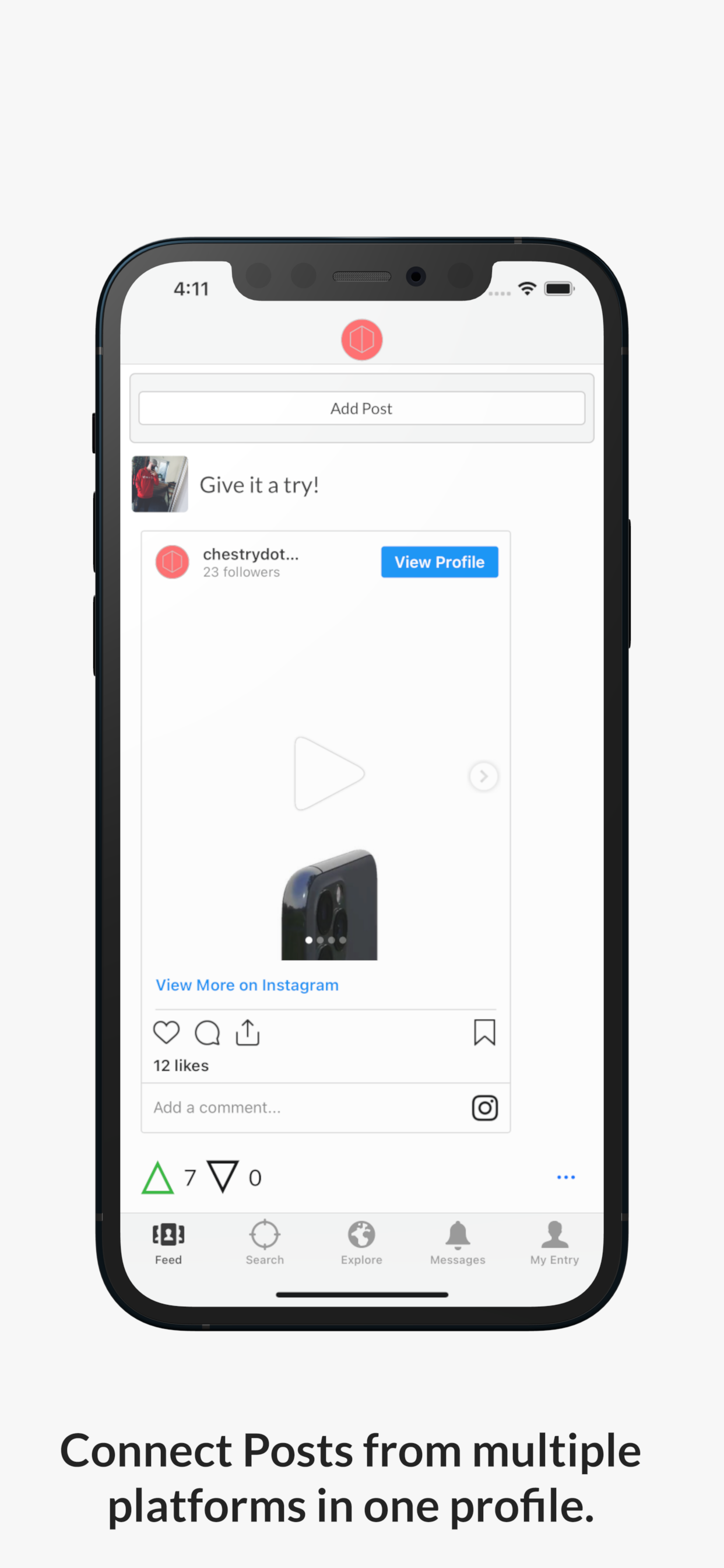 Chestry for iOS gallery image