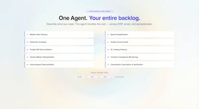 Cloudsquid AI Agent gallery image