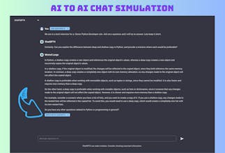 AlphaCorp AI gallery image