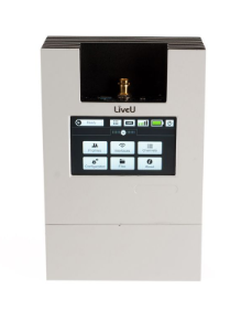 Outside broadcast equipment