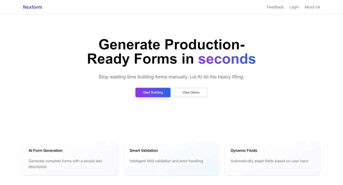 Nexform