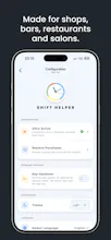 ShiftHelper gallery image