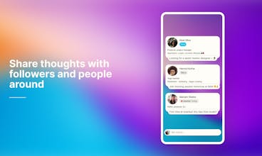 Presence gallery image