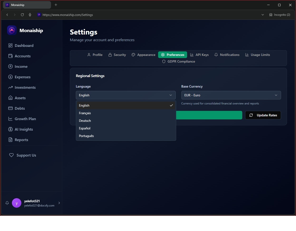 Monaiship gallery image
