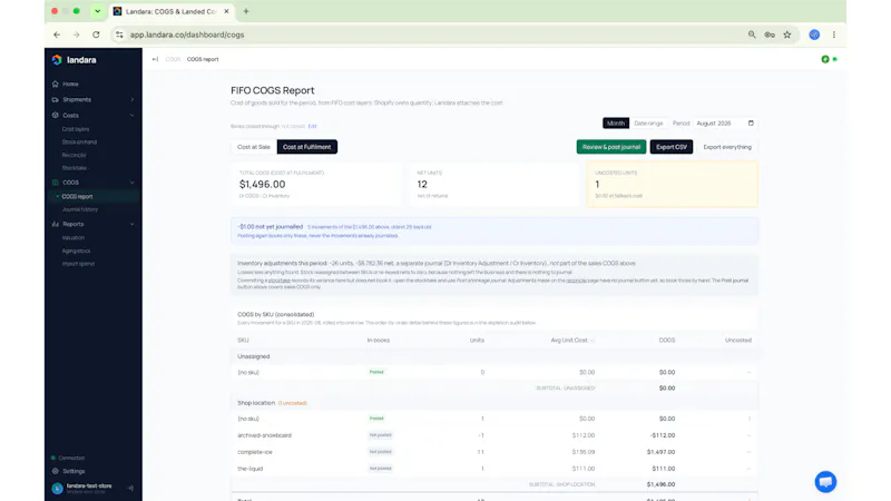 Landara screenshot 5
